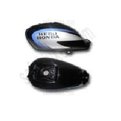 Splendor Petrol Tank